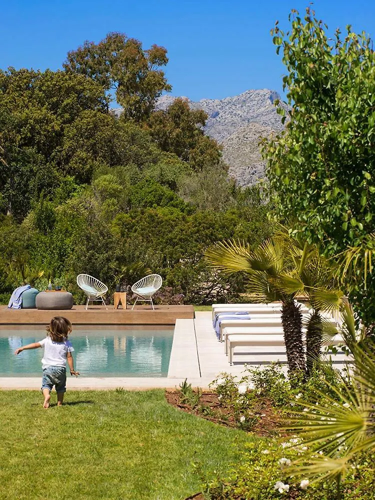 Villa Can Baula Pollença 0*,
